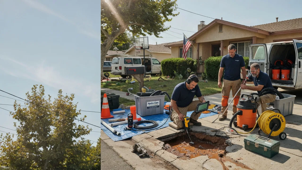 Slab Leak Repair in Canadian, OK near me